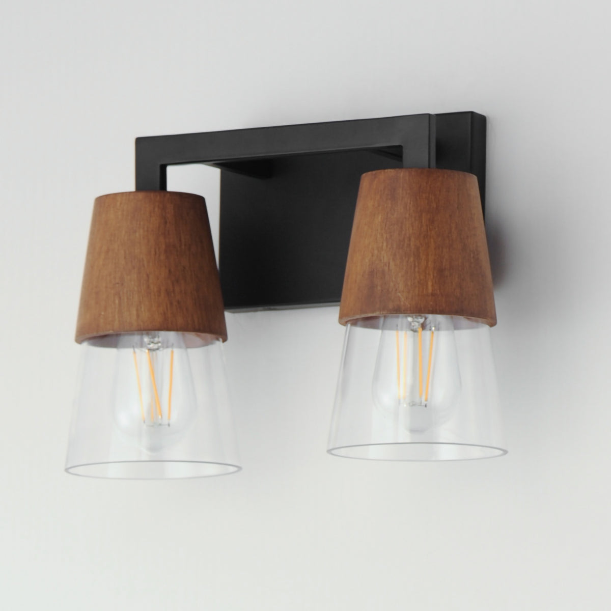 MAXIM, CARPENTER-BATH VANITY, WALL SCONCES