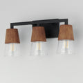MAXIM, CARPENTER-BATH VANITY, WALL SCONCES