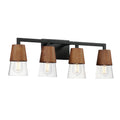 MAXIM, CARPENTER-BATH VANITY, WALL SCONCES