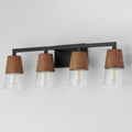 MAXIM, CARPENTER-BATH VANITY, WALL SCONCES