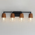 MAXIM, CARPENTER-BATH VANITY, WALL SCONCES