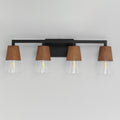 MAXIM, CARPENTER-BATH VANITY, WALL SCONCES
