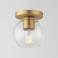 MAXIM, KNOX-FLUSH MOUNT, FLUSH MOUNT CEILING LIGHTS