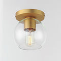 MAXIM, KNOX-FLUSH MOUNT, FLUSH MOUNT CEILING LIGHTS