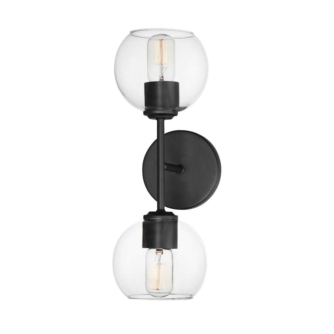 MAXIM, KNOX-WALL SCONCE, WALL SCONCES