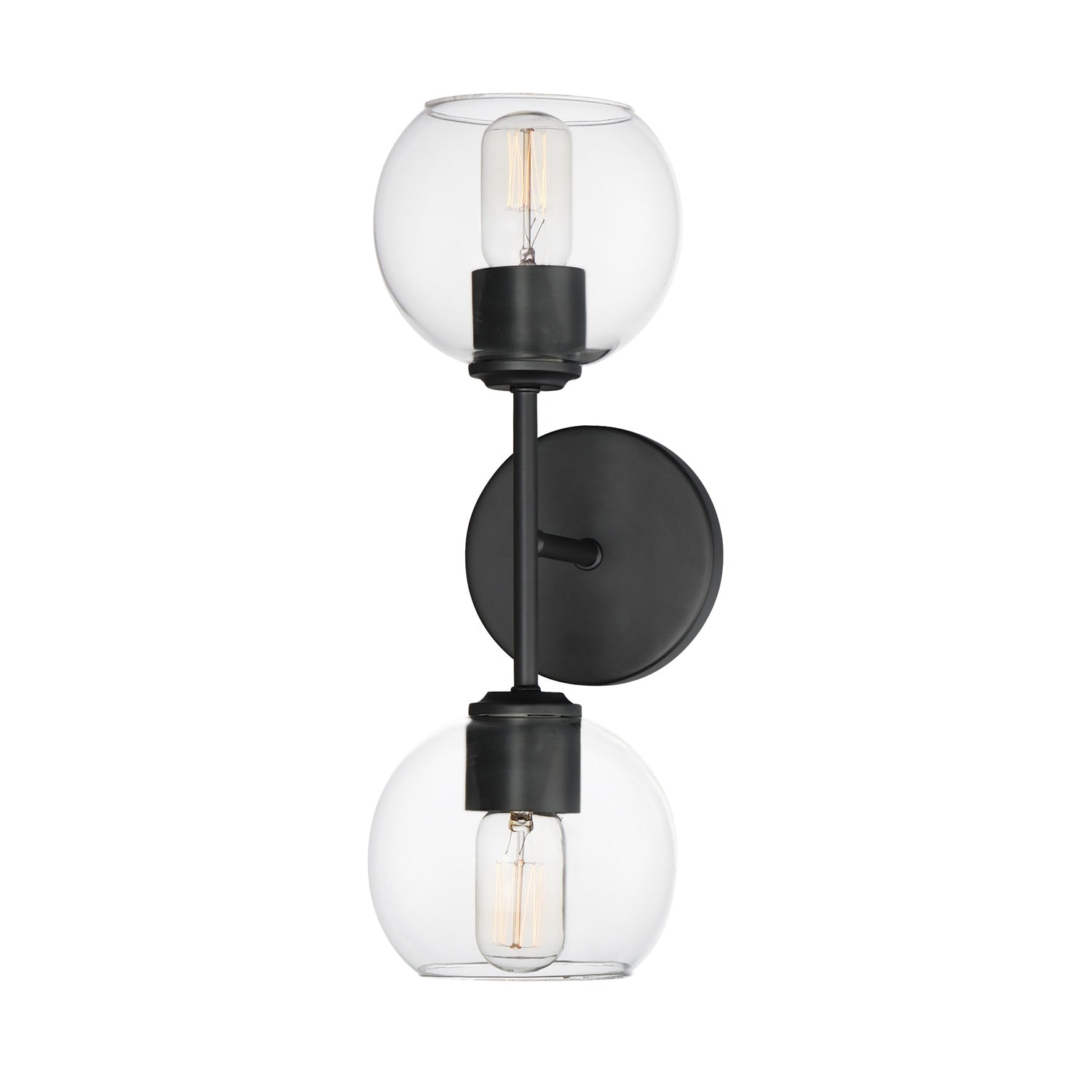 MAXIM, KNOX-WALL SCONCE, WALL SCONCES