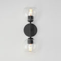 MAXIM, KNOX-WALL SCONCE, WALL SCONCES