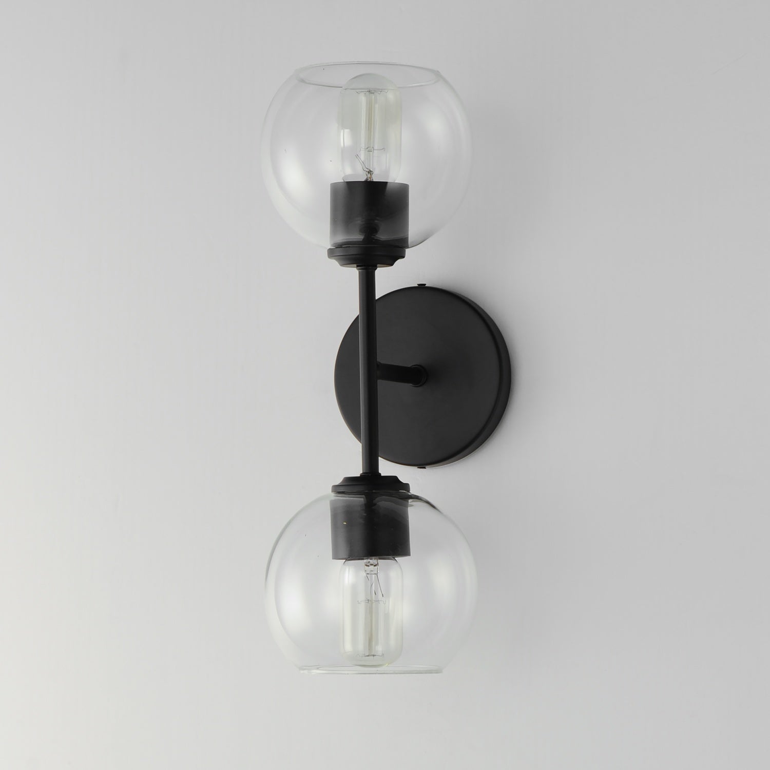 MAXIM, KNOX-WALL SCONCE, WALL SCONCES