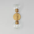 MAXIM, KNOX-WALL SCONCE, WALL SCONCES