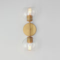 MAXIM, KNOX-WALL SCONCE, WALL SCONCES