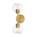 MAXIM, KNOX-WALL SCONCE, WALL SCONCES