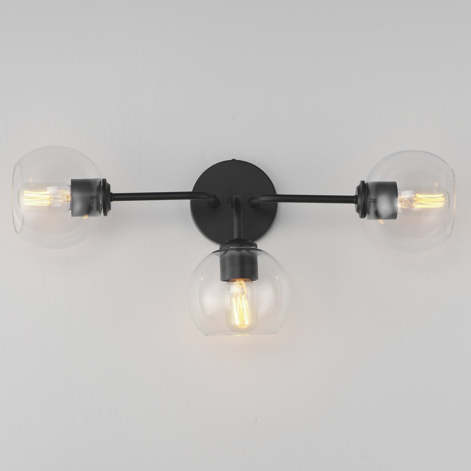 MAXIM, KNOX-BATH VANITY, WALL SCONCES