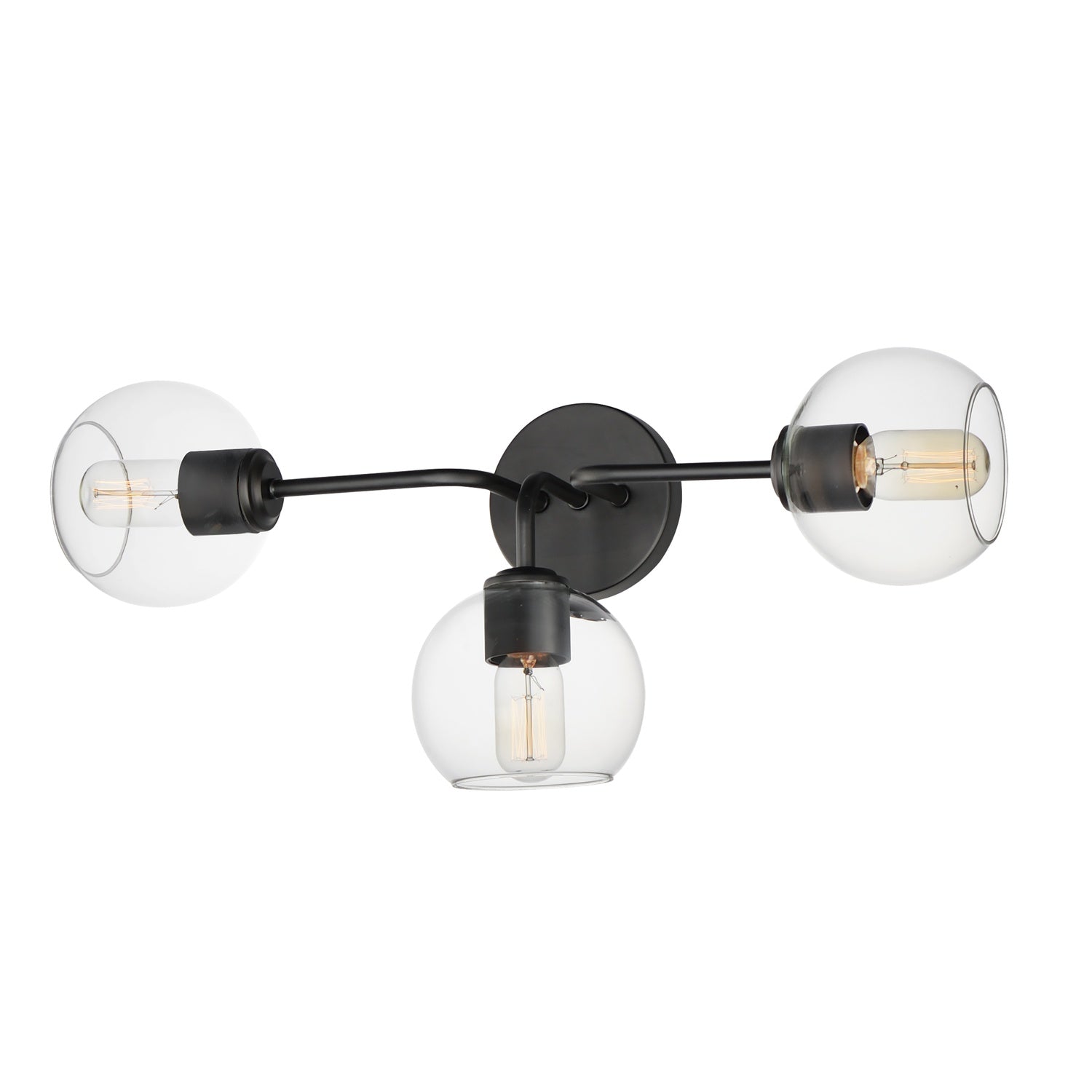 MAXIM, KNOX-BATH VANITY, WALL SCONCES