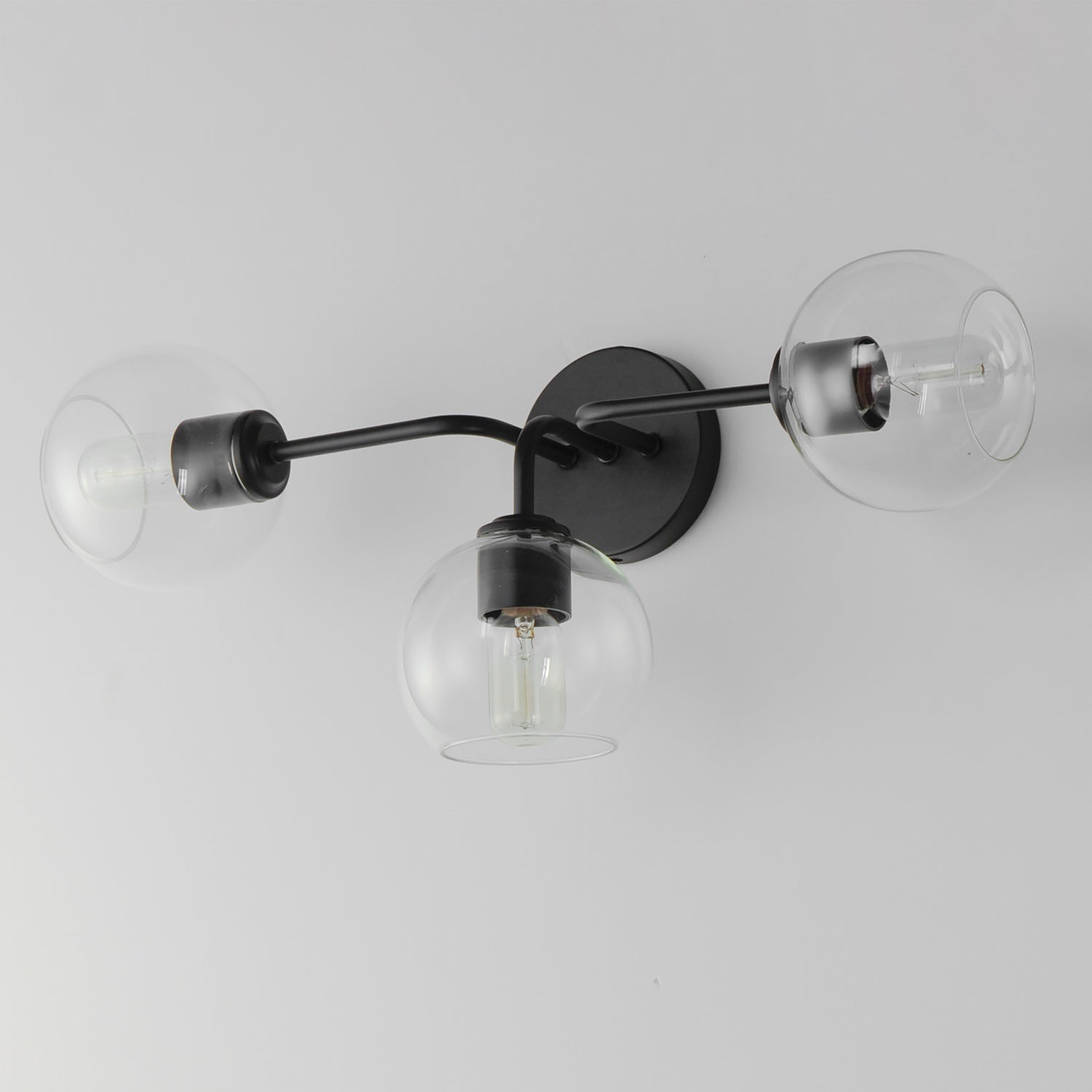 MAXIM, KNOX-BATH VANITY, WALL SCONCES