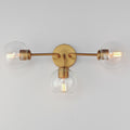 MAXIM, KNOX-BATH VANITY, WALL SCONCES