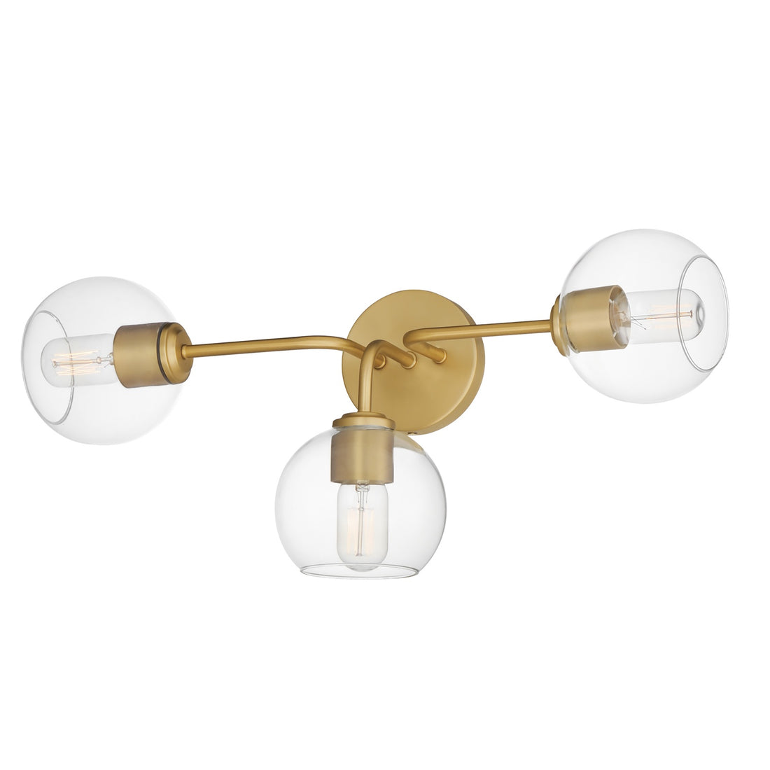 MAXIM, KNOX-BATH VANITY, WALL SCONCES