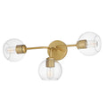 MAXIM, KNOX-BATH VANITY, WALL SCONCES