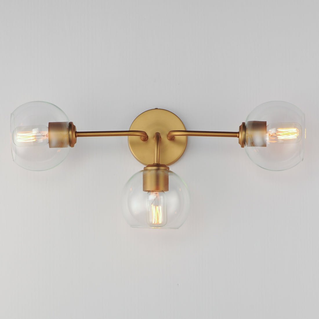 MAXIM, KNOX-BATH VANITY, WALL SCONCES