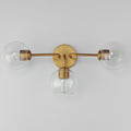 MAXIM, KNOX-BATH VANITY, WALL SCONCES