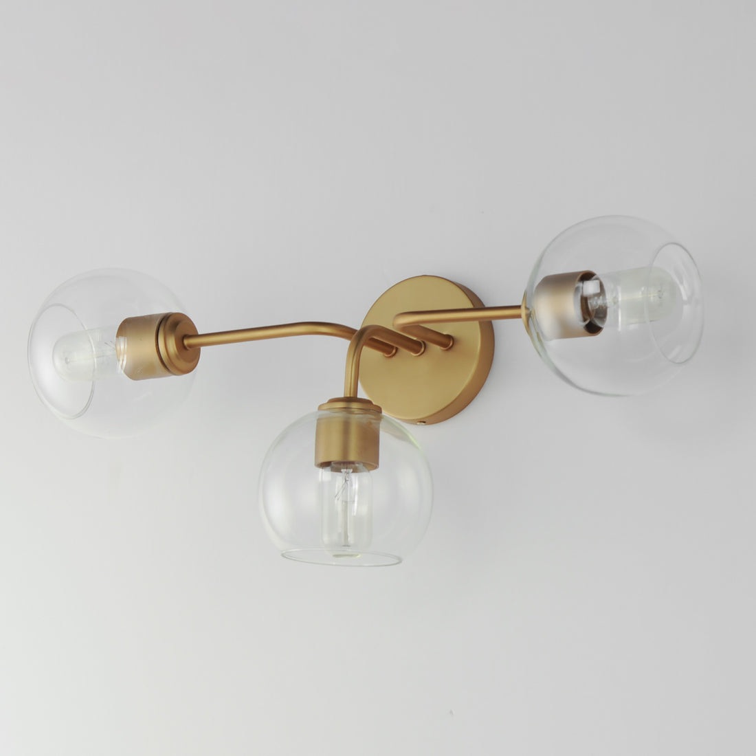 MAXIM, KNOX-BATH VANITY, WALL SCONCES