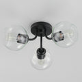 MAXIM, KNOX-SEMI-FLUSH MOUNT, SEMI FLUSH MOUNT LIGHT