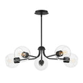 MAXIM, KNOX-CHANDELIER, PENDANT LIGHT