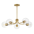 MAXIM, KNOX-CHANDELIER, PENDANT LIGHT