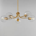 MAXIM, KNOX-CHANDELIER, PENDANT LIGHT