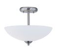 MAXIM, TAYLOR-SEMI-FLUSH MOUNT, SEMI FLUSH MOUNT LIGHT