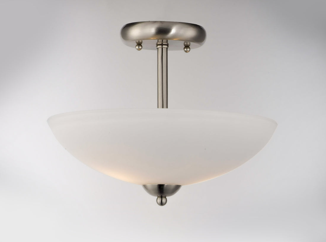 MAXIM, TAYLOR-SEMI-FLUSH MOUNT, SEMI FLUSH MOUNT LIGHT
