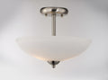 MAXIM, TAYLOR-SEMI-FLUSH MOUNT, SEMI FLUSH MOUNT LIGHT