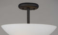 MAXIM, TAYLOR-SEMI-FLUSH MOUNT, SEMI FLUSH MOUNT LIGHT