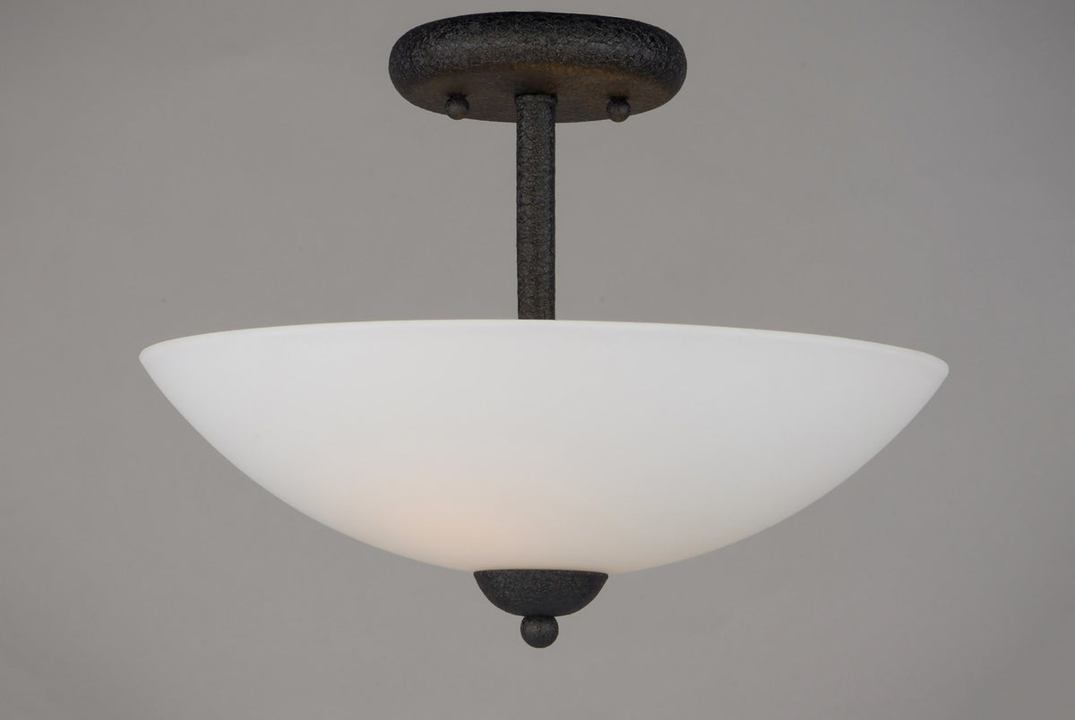 MAXIM, TAYLOR-SEMI-FLUSH MOUNT, SEMI FLUSH MOUNT LIGHT