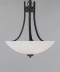 MAXIM, TAYLOR-INVERT BOWL PENDANT, CHANDELIER LIGHT