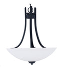 MAXIM, TAYLOR-INVERT BOWL PENDANT, CHANDELIER LIGHT