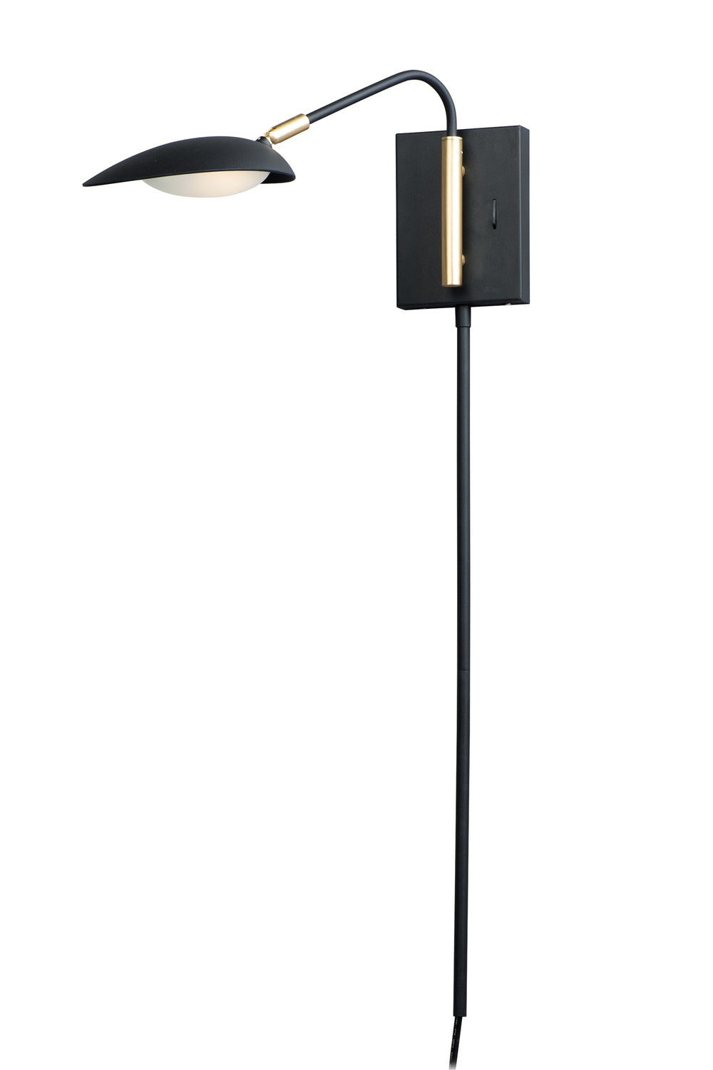 MAXIM, SCAN-WALL SCONCE, WALL SCONCES