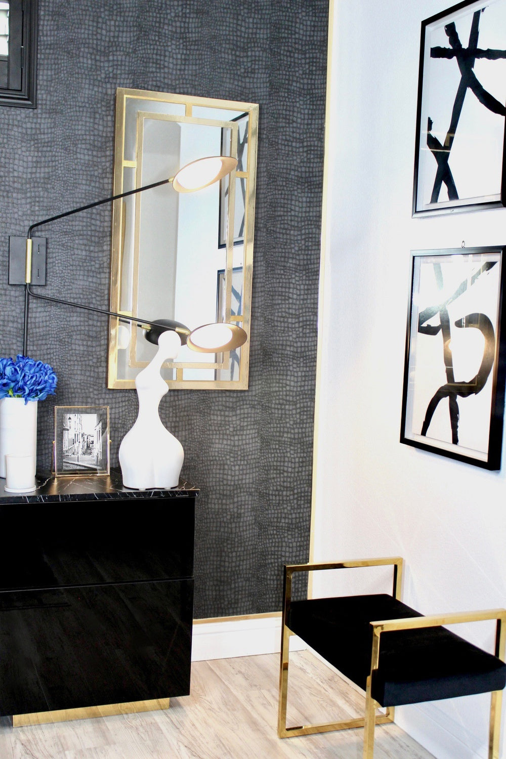 MAXIM, SCAN-WALL SCONCE, WALL SCONCES