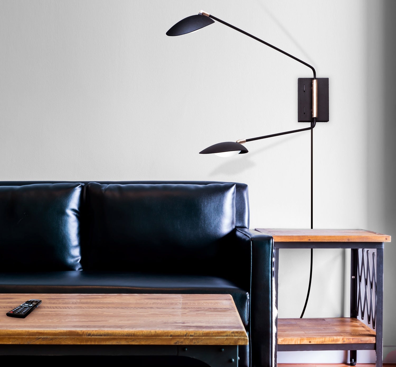 MAXIM, SCAN-WALL SCONCE, WALL SCONCES