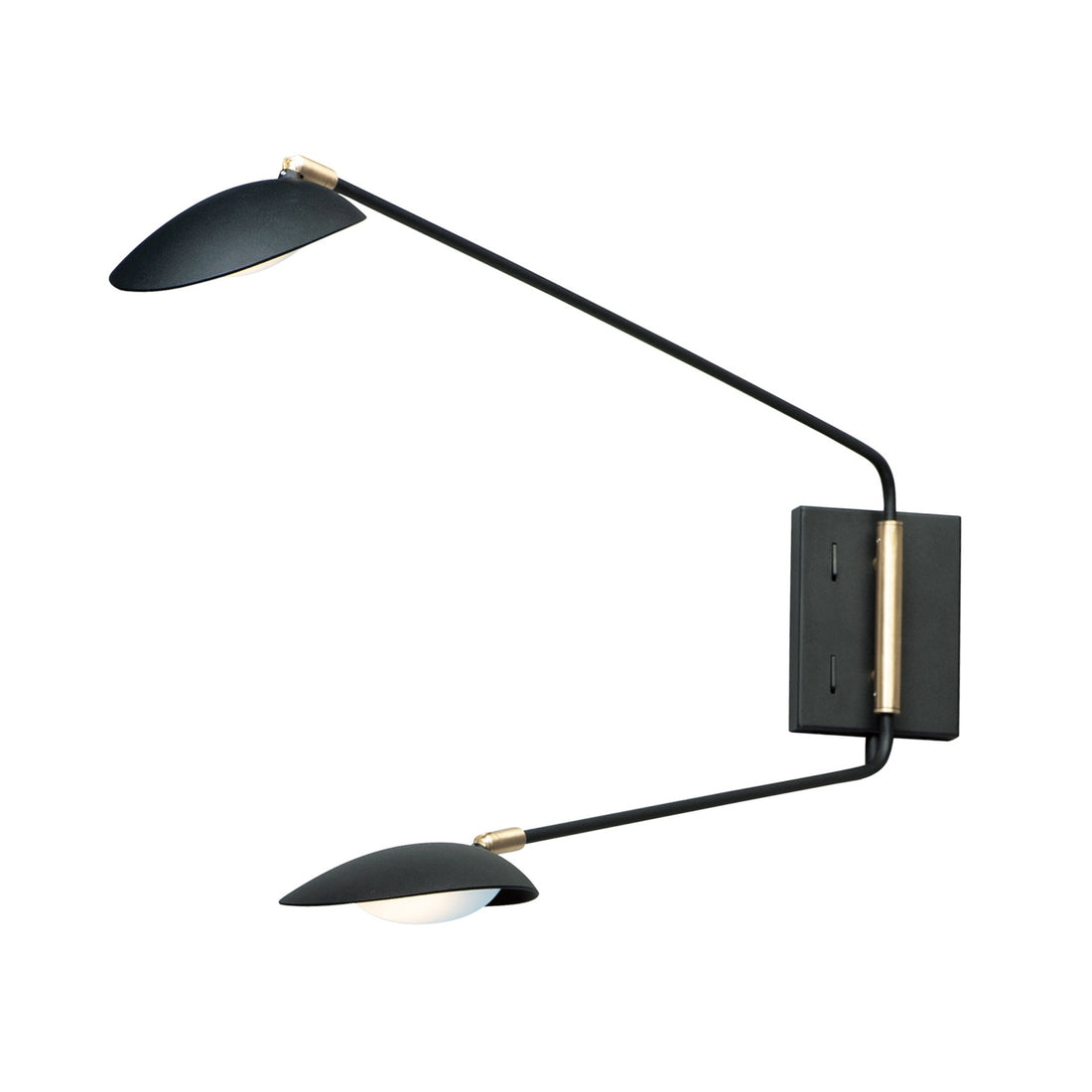 MAXIM, SCAN-WALL SCONCE, WALL SCONCES
