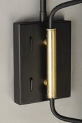 MAXIM, SCAN-WALL SCONCE, WALL SCONCES