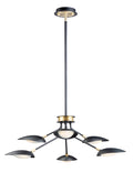 MAXIM, SCAN-MULTI-LIGHT PENDANT, CHANDELIER LIGHT