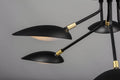 MAXIM, SCAN-MULTI-LIGHT PENDANT, CHANDELIER LIGHT