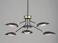 MAXIM, SCAN-MULTI-LIGHT PENDANT, CHANDELIER LIGHT
