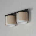 MAXIM, DRAUGHTSMAN-BATH VANITY, VANITY LIGHT
