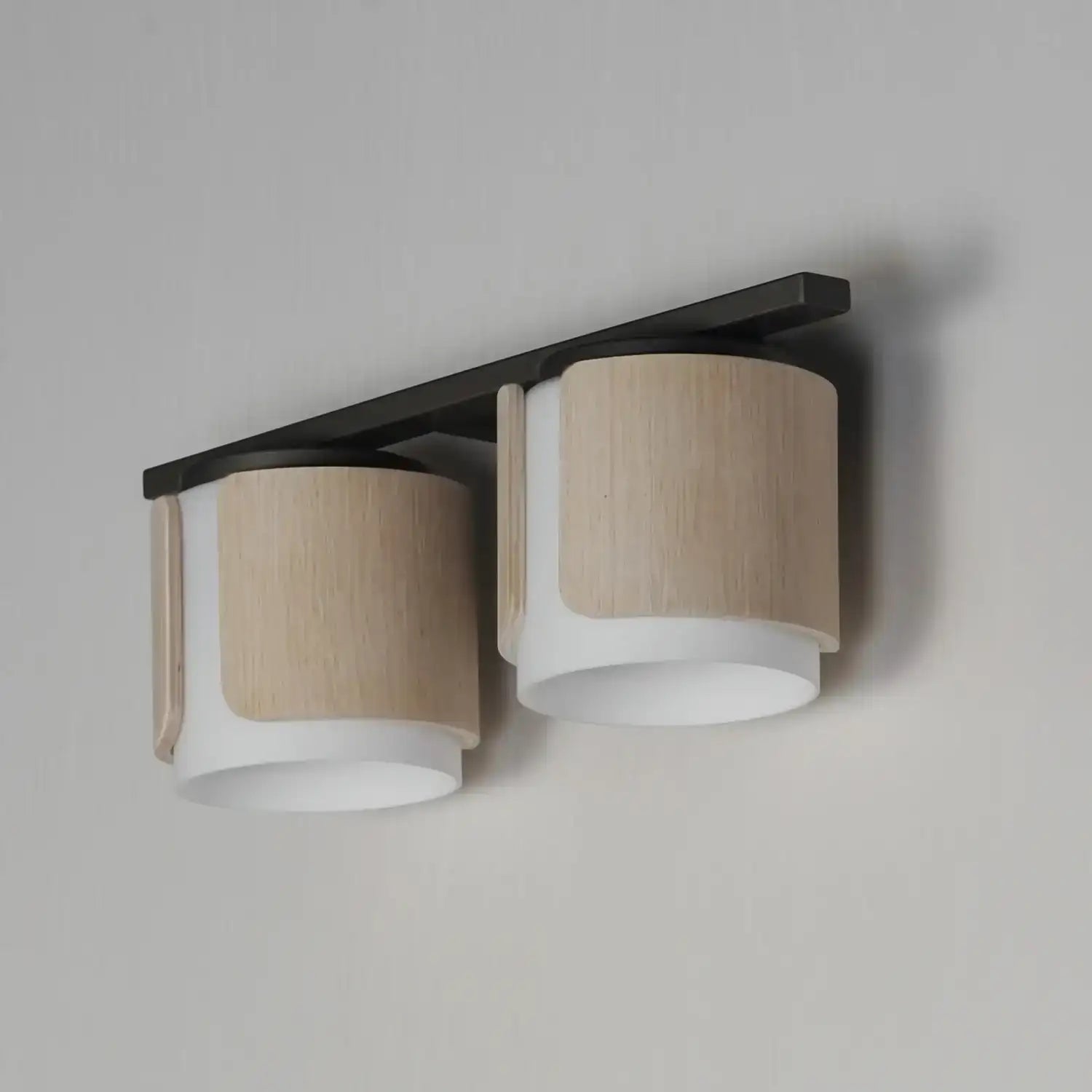 MAXIM, DRAUGHTSMAN-BATH VANITY, VANITY LIGHT