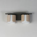 MAXIM, DRAUGHTSMAN-BATH VANITY, VANITY LIGHT