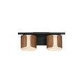 MAXIM, DRAUGHTSMAN-BATH VANITY, VANITY LIGHT