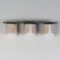 MAXIM, DRAUGHTSMAN-BATH VANITY, VANITY LIGHT