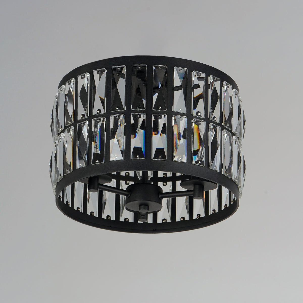 MAXIM, MADELINE-FLUSH MOUNT, FLUSH MOUNT CEILING LIGHTS