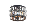 MAXIM, MADELINE-FLUSH MOUNT, FLUSH MOUNT CEILING LIGHTS
